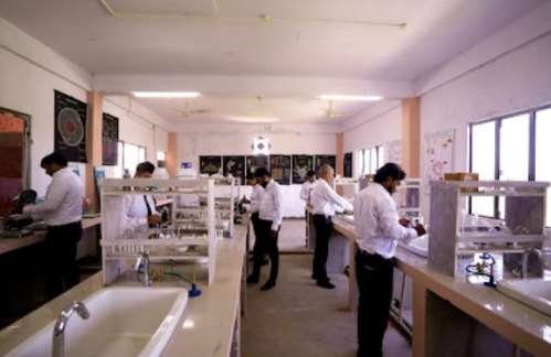 Drug Testing Laboratory