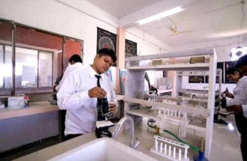 Pharmaceutics Laboratory