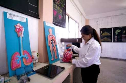 Microbiology Laboratory